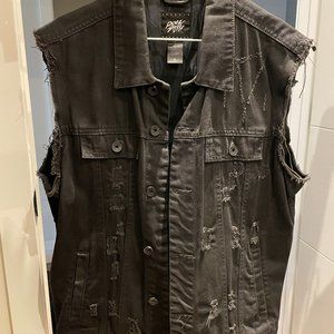 ROCKSmith rocker cut off vest